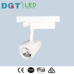 High Power Quality 35W 5000K LED COB Track Spot Light