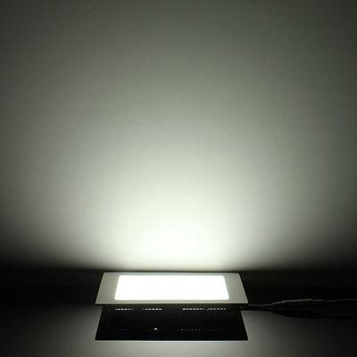 3-48W Square Indoor Light Panele De LED Slim LED Panellight in SKD 48W LED Lights for Living Room 48W LED Panel Light Ledlights