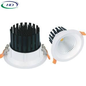 40W/60W/80W COB-CF01 Series Fixed LED Downlight