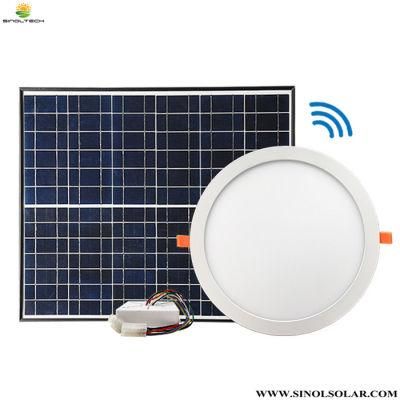 AC Backup 300mm Round Shape Solar LED Skylight (SNC2015003 + SN2016030)