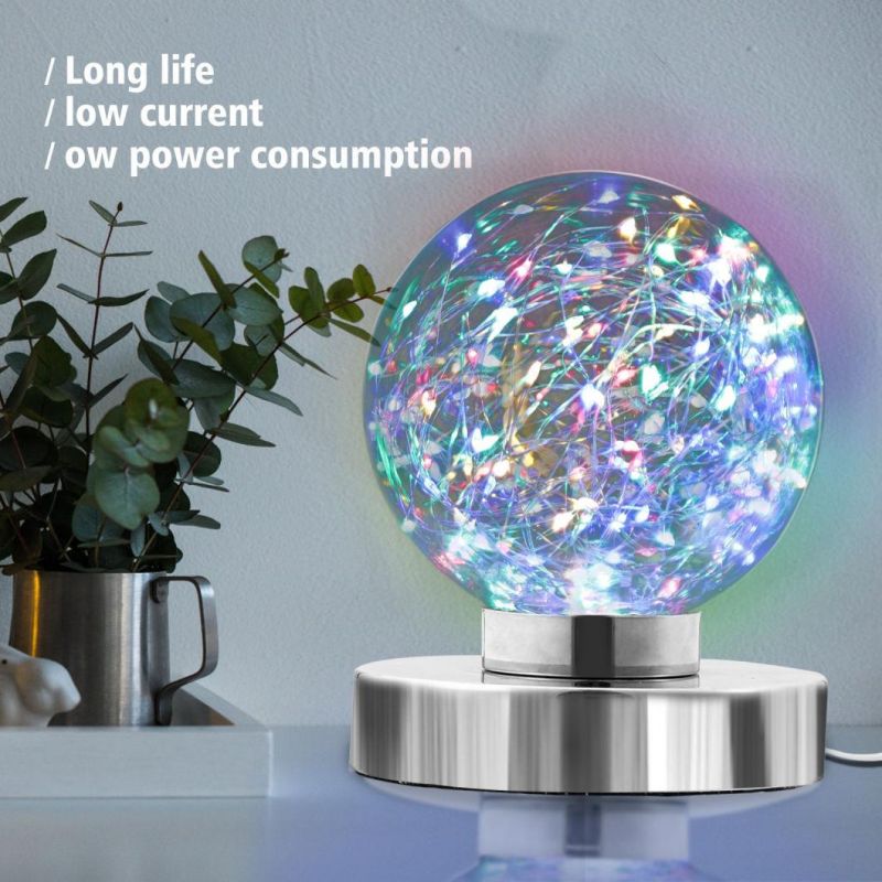 LED String Lamp Indoor Lighting Warmly Table Lamp