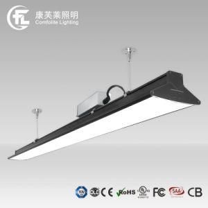 100mm Width LED Linear Light 130lm/W TUV/UL/Dlc/FCC Approved