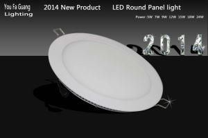 Round Panel Light 24W 300r