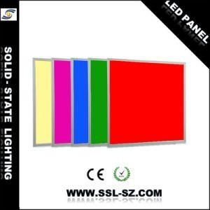 Super Brght 16W SMD Dimmable and Colorful RGB LED Panel Light