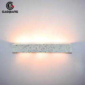 New Style LED Wall Light Terrazzo Lighting Indoor Gq-SMS-W3029A