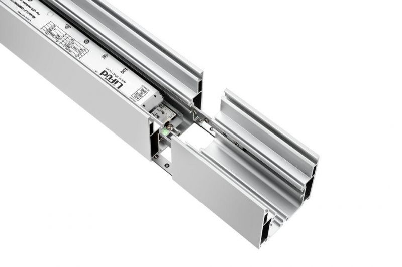 CRI98 40W 1.2m Linkable LED Linear Light Aluminum Profile Pendant Light