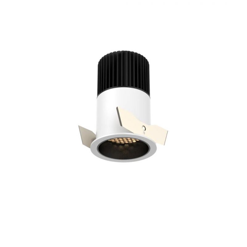 Three Colors Available 20W High-End Hotel Customized Commercial Ceiling Lamp LED Downlight