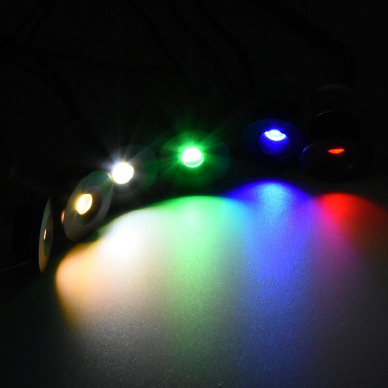 1W IP65 LED Spot Light Waterproof LED Lighting Outdoor Garden Lamp