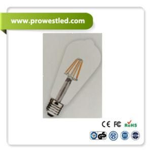 3W LED Filament Bulb &amp; LED Vintage Light