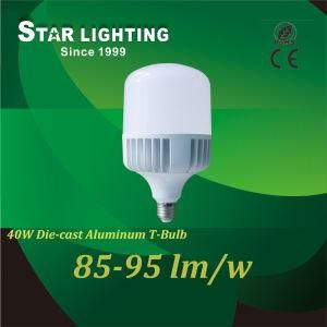 Good Price E27 T-Shape Indoor Aluminum Lamp LED Bulb Light