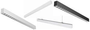 48W Dali Surface Mounted Pendant Track LED Linear Lamp