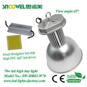Wholesale Industrial 70W LED High Bay Light