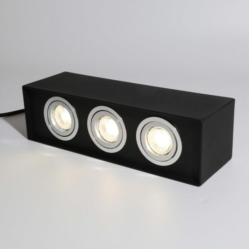 LED Down Light with GU10/MR16