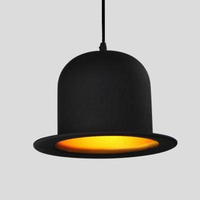 Modern Office Black Pendant Lamp for Living Room