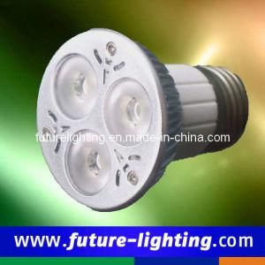 E27 3x2w Cree High Power LED Light Bulb (FL-CSL3x2E27A4)