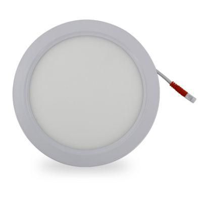 Stock Round Shape Surface Mounted 12W LED Downlight Raw Material