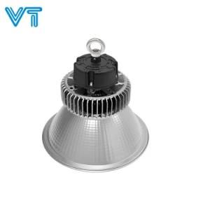 Chinese Factory Price IP65 Waterproof 200W Dimmable LED UFO High Bay Lighting
