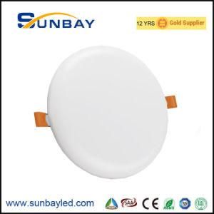 Ce Saso SAA Approved 9W Cool White LED Frameless Downlight 18W 36W 85V-265V