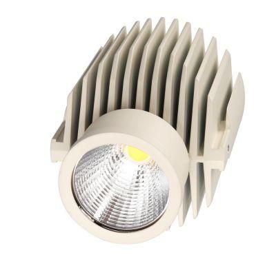 Patent Design SAA Downlight Deep Recessed 20W MR16 GU10 COB LED Down Light Module