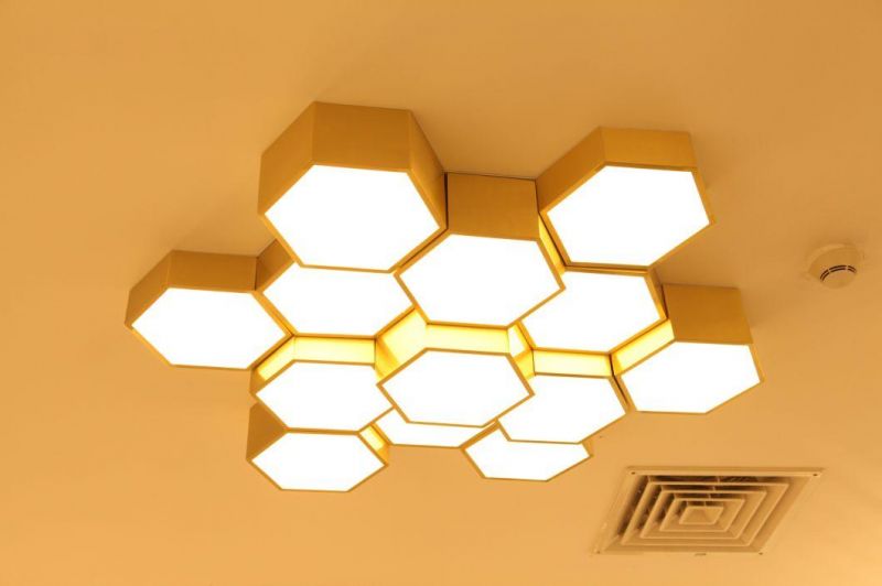 Masivel Lighting Modern Luxury Design Indoor Hotel Home Decor Ceiling Light