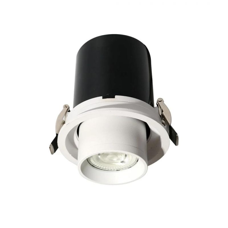 New Design Rotatable Downlight Fixture for Commercial Project IP20