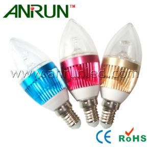 Energy Saving LED Candle Light (AR-QP-002)