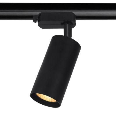 Commercial Distributor Anti Glare 8W 12W 15W LED Track Light LED Spot Lights