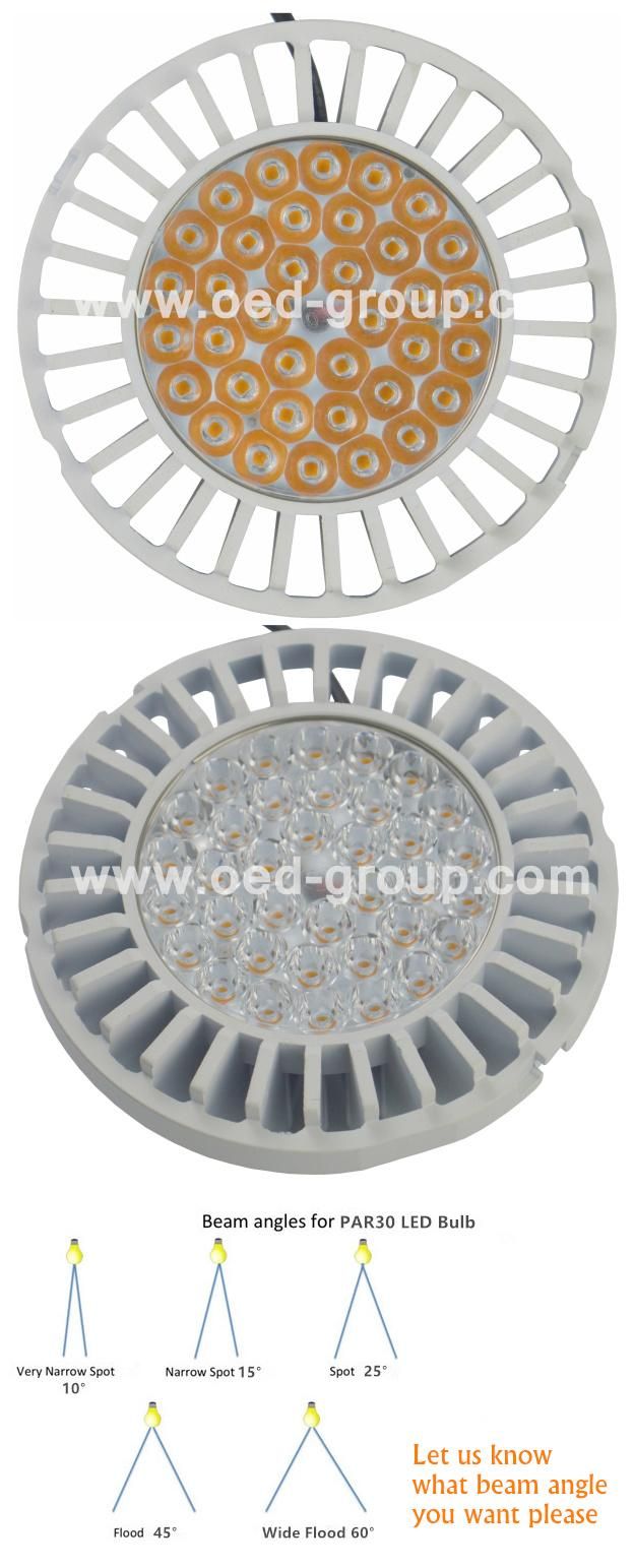 Fits Into Most Existing Traditional R111 Luminaires Coin 111 G2 LED Modules with Integrated Optics and Heat Sink