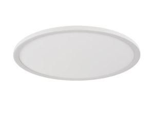 Suspension Surface Mounted CCT Change and Dimmable Big Round LED Panel