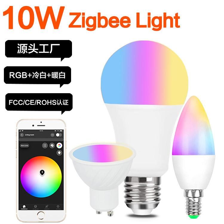15W Zigbee Smart WiFi LED Lamp