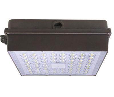 Gas Station Lamp 60W 80W 100W 120W Canopy Light LED