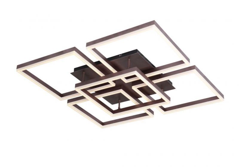 Masivel Square Modern Nordic Home Decoration LED Ceiling Light