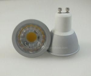 New Dimmable 6W GU10 COB LED Light