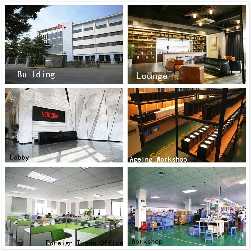 6W Indoor Ceiling LED Recessed Can/Spot Down Lights for Museum/Salon/Club/Retail Store/Art Gallery