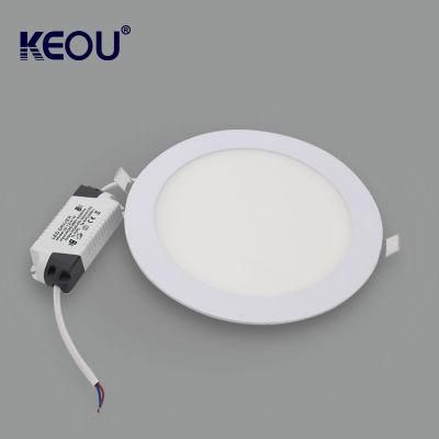 3W Hole Size 70mm 2835 LED Round Panel