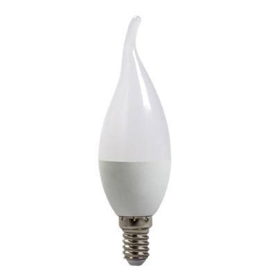 4W 3W 220V E14 LED Bulb Candle