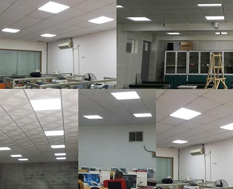 High Power Dimmable 300X600mm 36W LED Ceiling Lamp