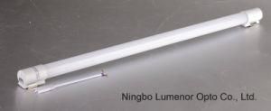 10W SMD 60cm High Lumen High Powe LED Tube Light T8 for Indoor with CE RoHS (LES-T8-60-10WC)