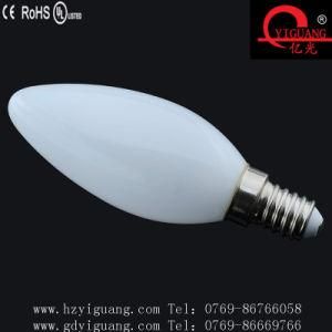 E14/E12 C35 LED Light Bulb Dimmble Light cUL ETL