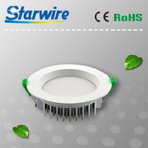 Dimmable Downlight with 9W-35W Available TUV SAA Innovation/Retrofit SMD Downlight