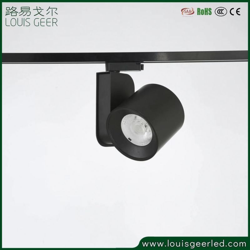 GU10 Track Light New Design LED Ceiling Light Perfect for Shop Display Room and Gallery Track Light Fixtures