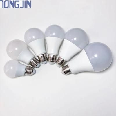 OEM Price Manufacturer Electric Energy Saving Daylight E14 B22 E27 7W 9W 12W Home Globe Lamp LED Light Bulb Panel Light