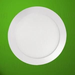 12W SMD2835 Round Ceiling Panel LED Lighting