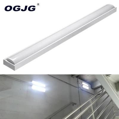 Ogjg Office Ceiling Hanging Dimming Linear LED Stairwell Light