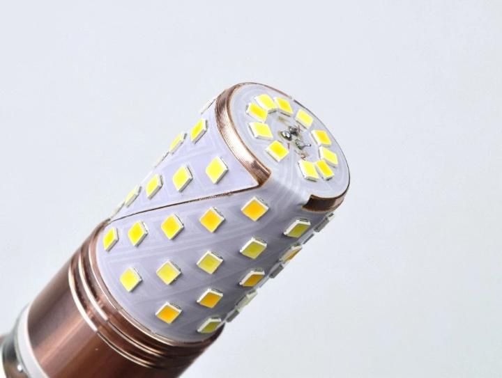 110V Plastic Aluminum LED Corn Candle Type Bulb