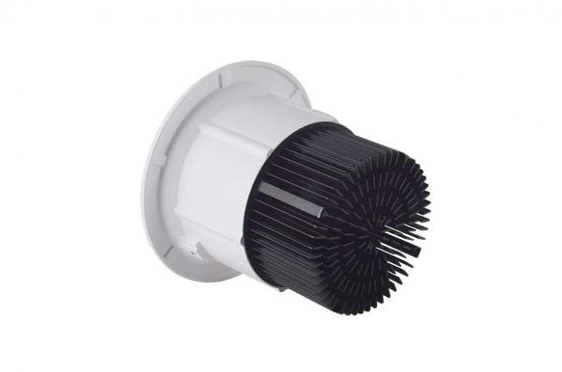 Modern 20W Downlight Recess Mounted for Supermarket Spotlight EMC