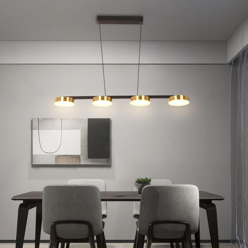 Masivel Indoor Pendant Decorative Modern Chandelier for Home Kitchen