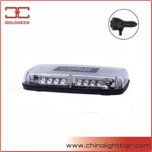 LED Warning Light Mini Lightbar (TBD0898-6A)