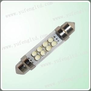 42mm 8PCS Licence Plate Light (S10-42-8-R3)