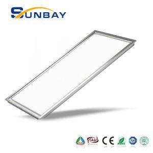 300X1200mm 40W Ra90 Ugr&lt;19 Slim LED Ceiling Panel Light for Commercial Use